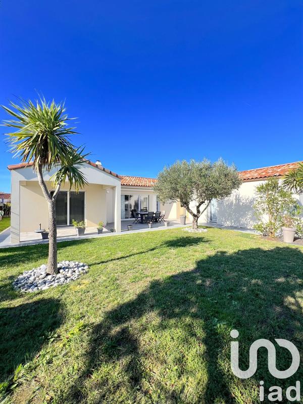 Maison - 133 m² - 6 pièces