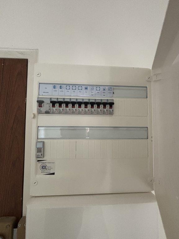 Appartement - 80 m² - 3 pièces