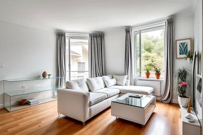 Appartement - 54 m² - 3 pièces