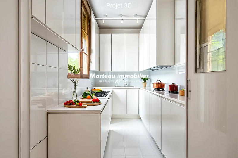 Maison - 480 m² - 13 pièces