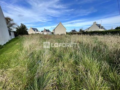 Terrain - 828 m²