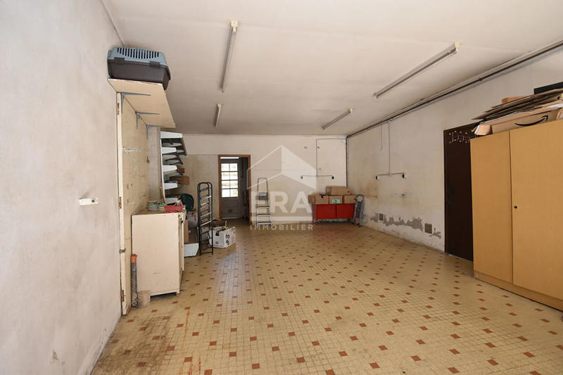 Maison - 144 m² - 5 pièces