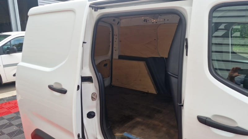 Citroën Berlingo Van m 650 Bluehdi 100 Ss Club