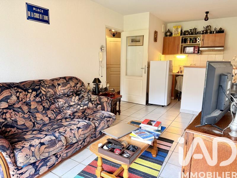 Appartement - 37 m² - 2 pièces