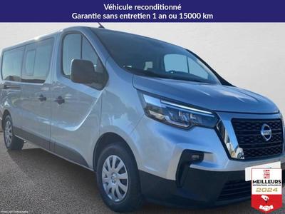 Nissan Primastar Combi L2h1 3.0t 2.0 dci 150 s/s dct gsr2