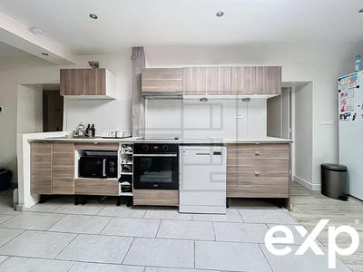 Appartement - 77 m² - 3 pièces