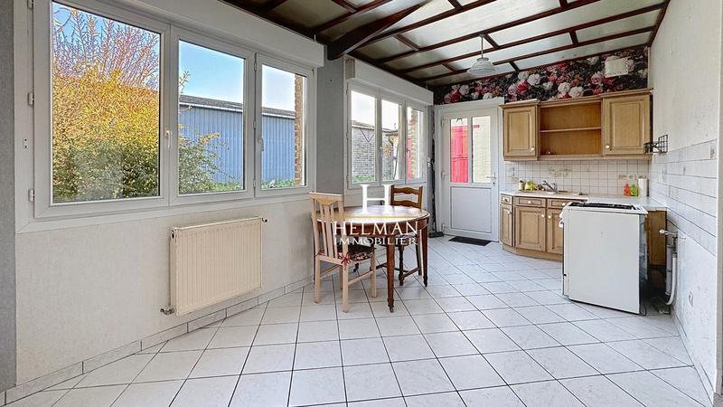 Maison - 131 m² - 4 pièces