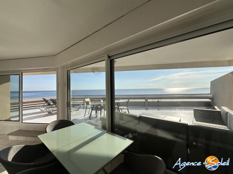 Appartement - 57 m² - 3 pièces