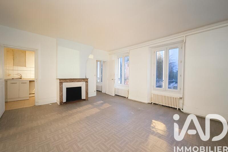 Appartement - 41 m² - 2 pièces