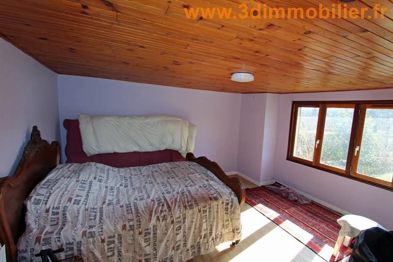 Maison - 85 m² - 5 pièces