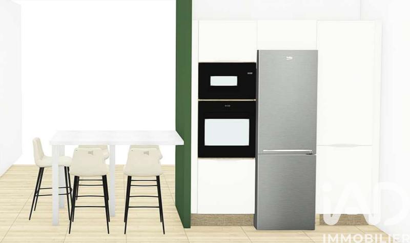 Maison - 107 m² - 5 pièces