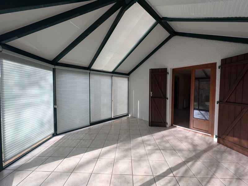 Maison - 98 m² - 4 pièces