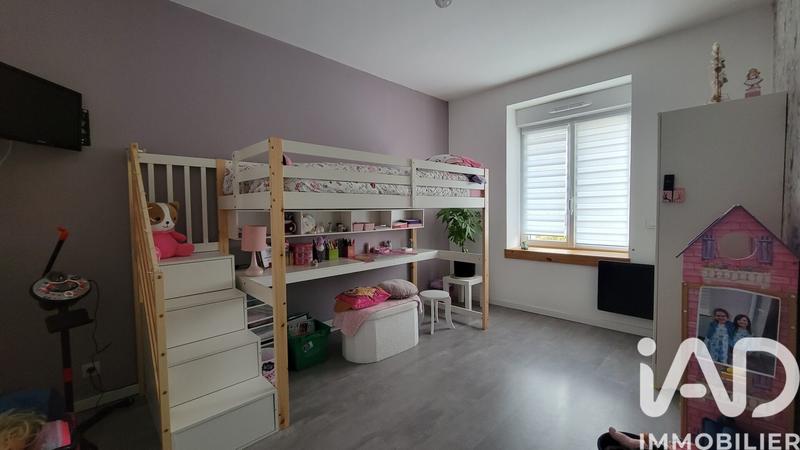 Maison - 126 m² - 5 pièces