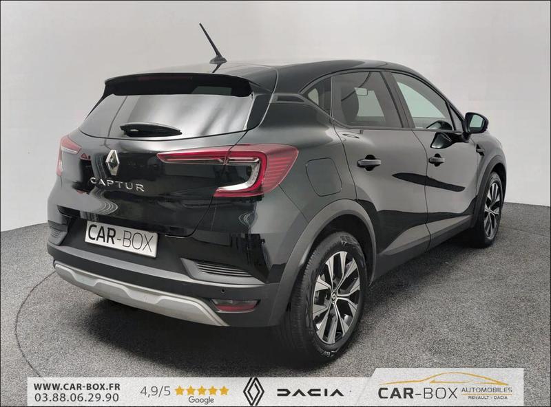 Renault Captur Evolution Tce 90 Premiere Main-Camera-Gps-Jantes Alu