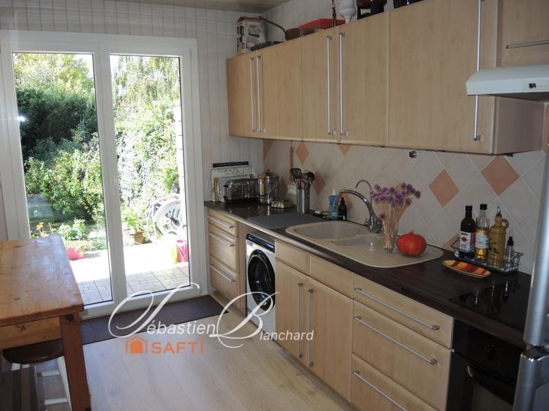 Maison - 126 m² - 6 pièces