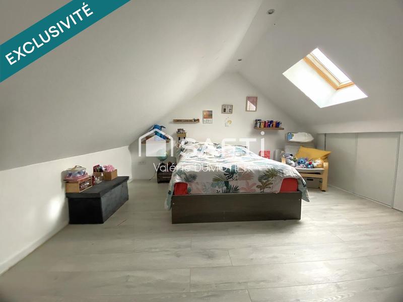 Maison - 100 m² - 5 pièces