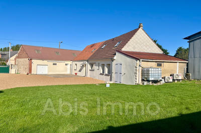 Maison - 98 m² - 5 pièces