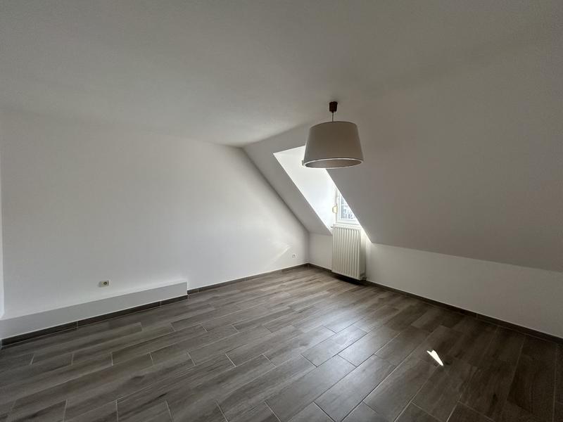 Duplex - 89 m² - 3 pièces