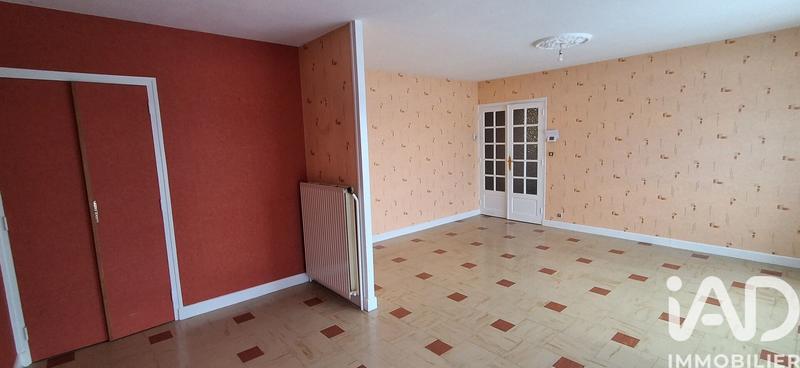 Maison - 88 m² - 4 pièces