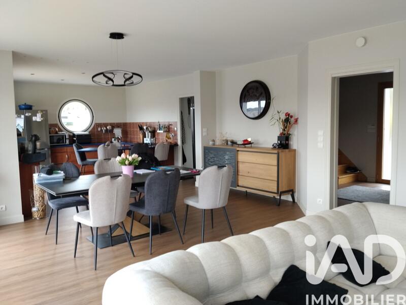 Maison de village - 155 m² - 6 pièces