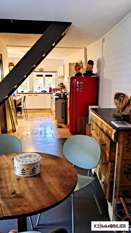 Maison - 83 m² - 3 pièces