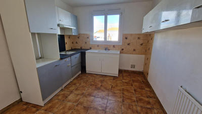 Maison - 76 m² - 3 pièces