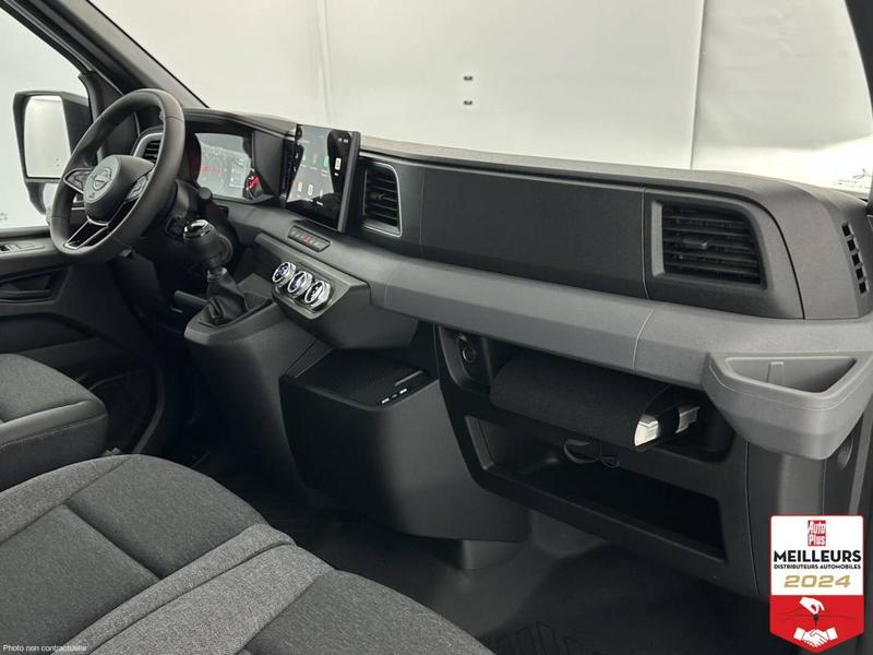 Nissan Interstar 3t5 L2h2 2.0 Dci 130ch n-Connecta