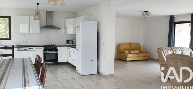 Maison - 115 m² - 4 pièces