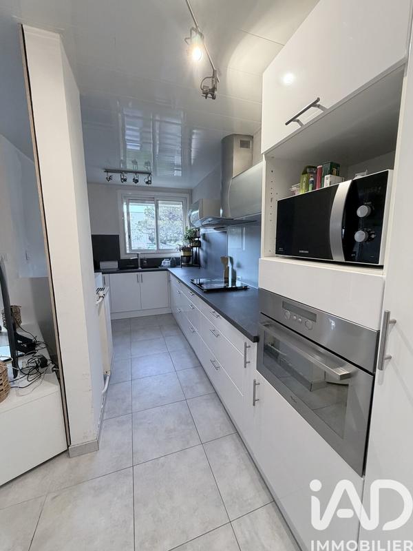 Appartement - 64 m² - 3 pièces