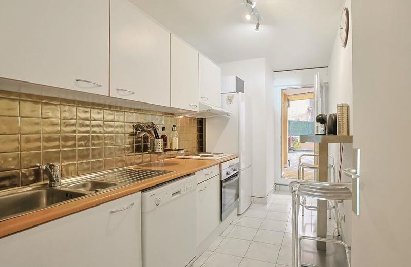 Appartement - 65 m² - 3 pièces