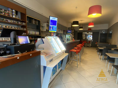 Fonds de commerce - 60 m²