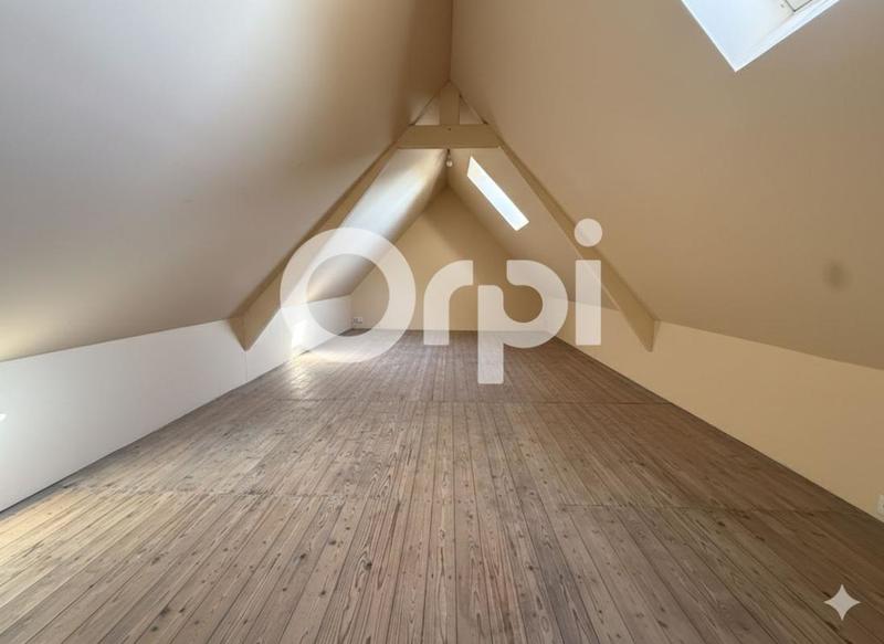 Maison - 116 m² - 3 pièces