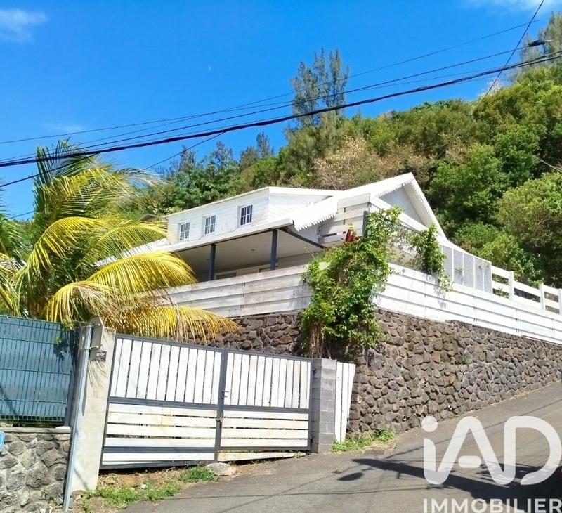 Maison - 185 m² - 7 pièces