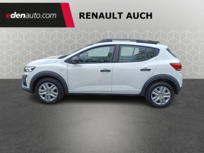 Dacia Sandero Eco-G 100 Stepway Essential