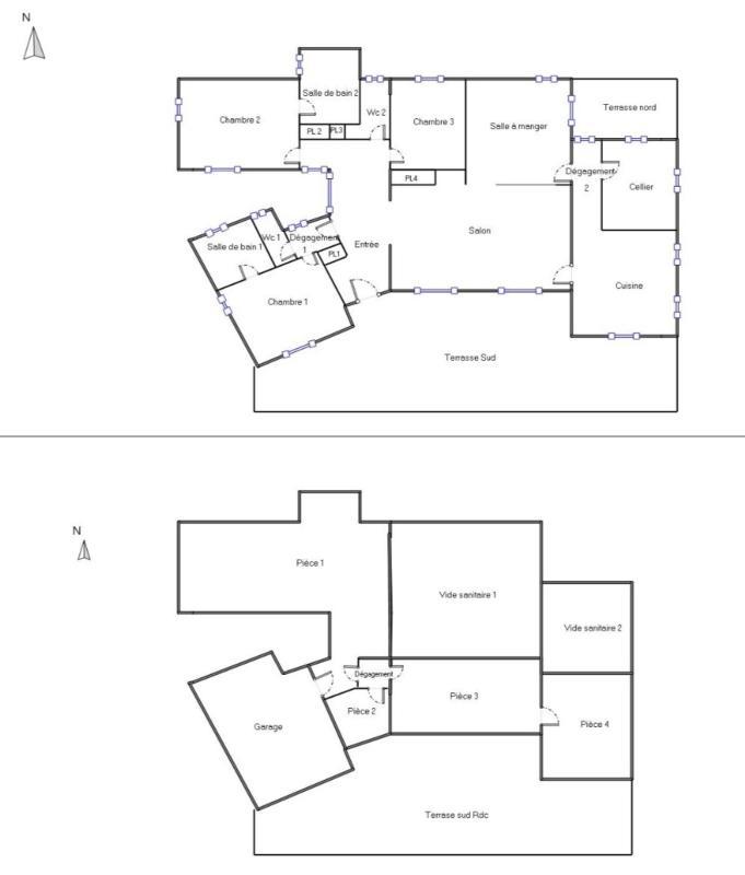 Maison - 186 m² - 5 pièces