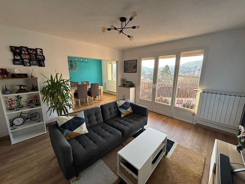 Appartement - 72 m² - 4 pièces