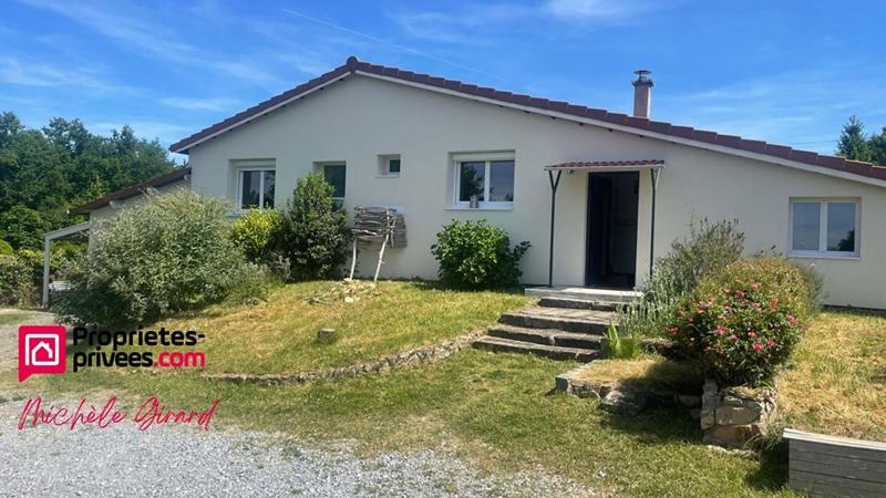 Villa - 150 m² - 6 pièces