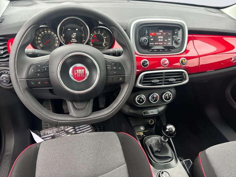 Fiat 500x E-Torq 1.6 110 ch Popstar