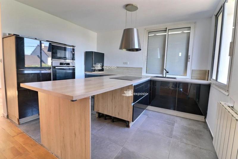 Maison - 134 m² - 5 pièces