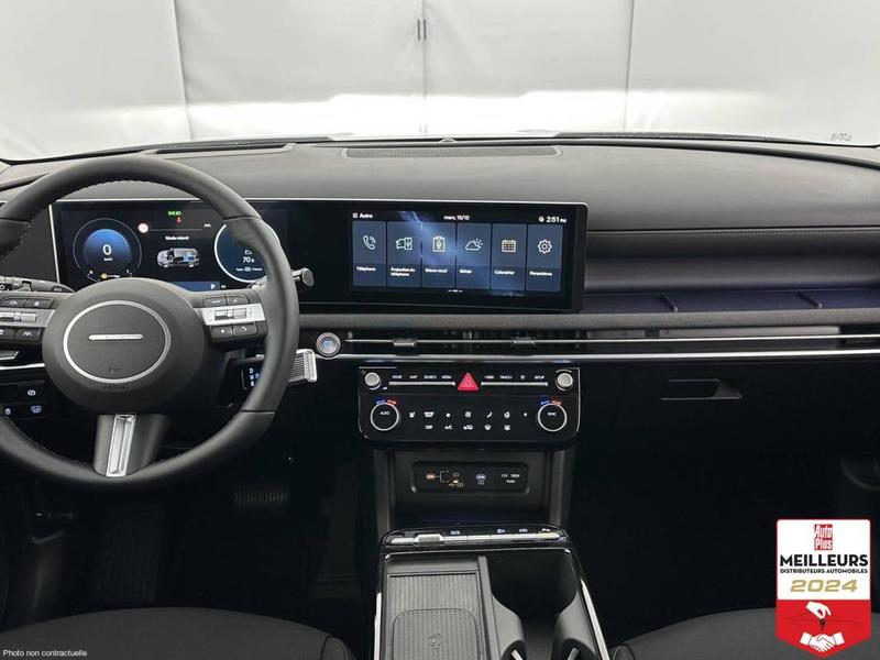 Hyundai Tucson 1.6 Hybrid t-Gdi 215ch Creative Bva6