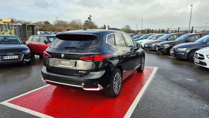 Bmw Serie 2 Active Tourer U06 218d 150 Ch Dkg7 Luxury