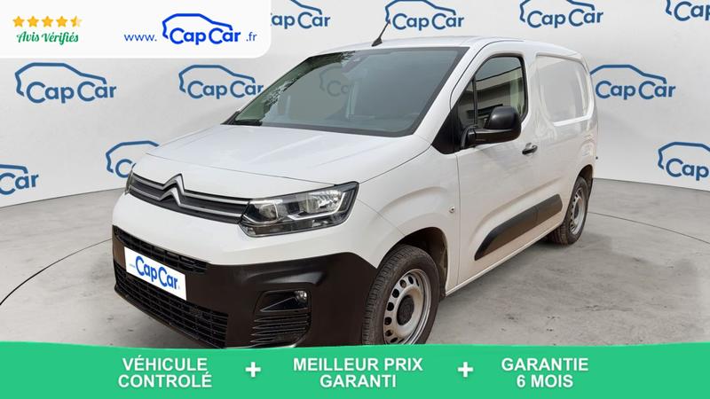 Citroën Berlingo 1.5 BlueHDi 130 Eat8 Feel