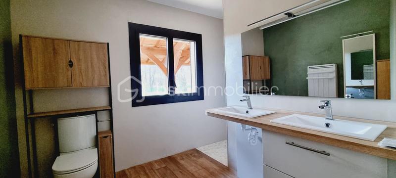 Maison - 162 m² - 5 pièces