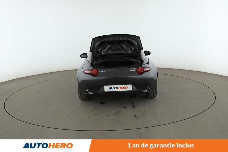 Mazda Mx-5 Rf 2.0 Skyactiv-G Selection 184 ch