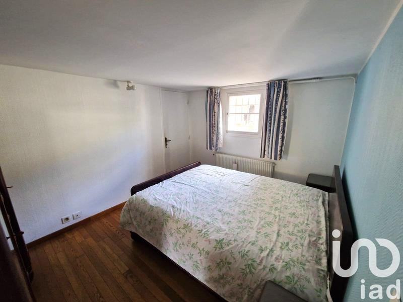 Maison - 107 m² - 5 pièces