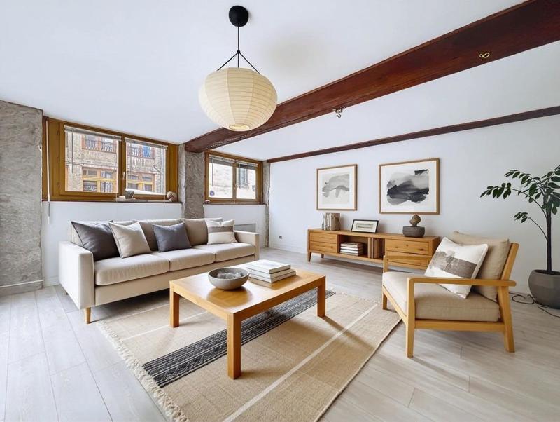 Duplex - 76 m² - 3 pièces