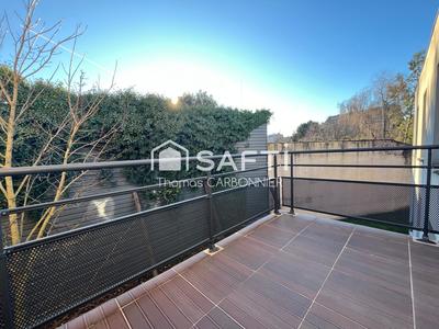 Appartement - 70 m² - 3 pièces