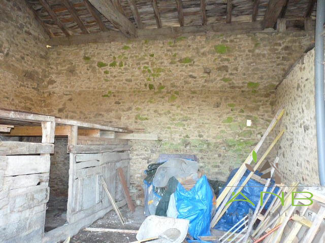 Maison ancienne - 55 m² - 3 pièces