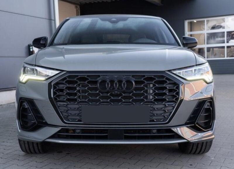 Audi Q3 Sportback 45 TFSIe 245 s-Line Hybride Rechargeable / Attache Remorque Matrix Led Camera 360° Coffre Elec Audio Sonos