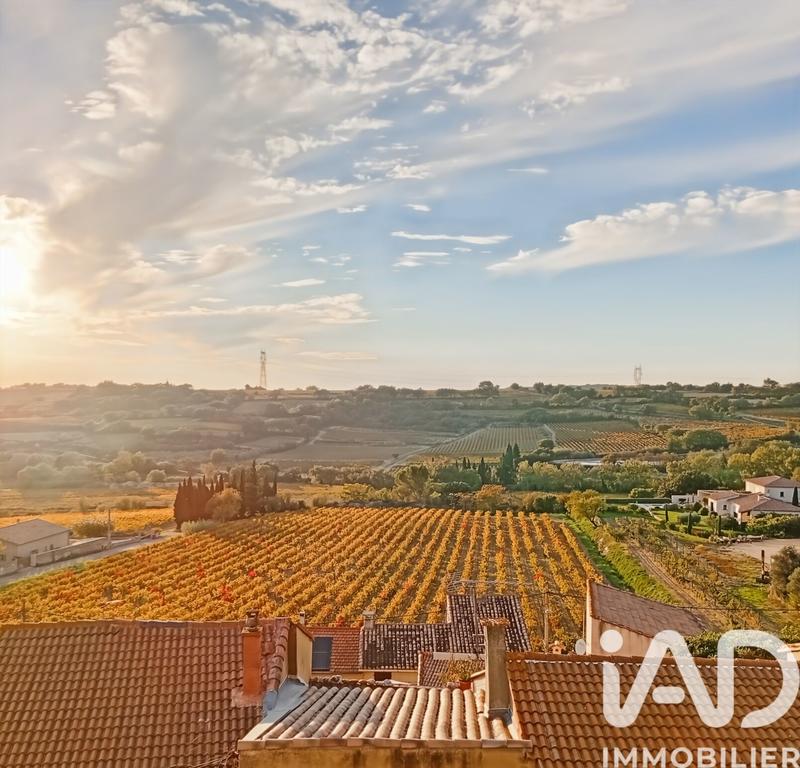 Maison de village - 130 m² - 4 pièces